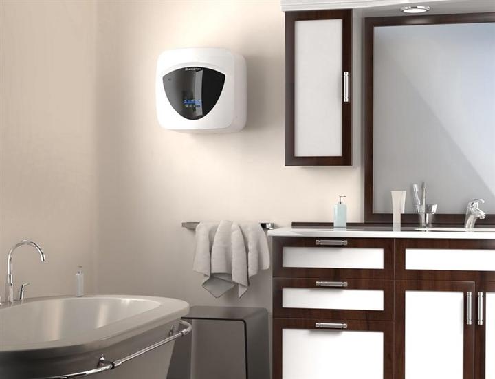 Actual product image Ariston Heater Water Andris Lux Eco 10l Over