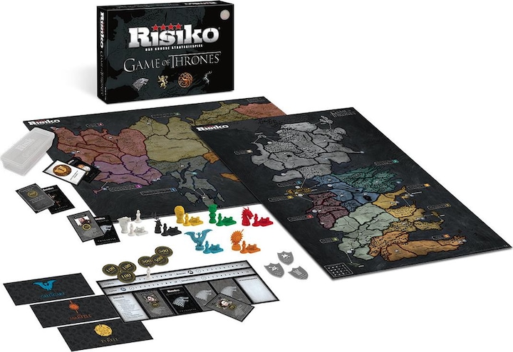Produktbild Hasbro Risiko Game of Thrones Gefecht Edition (Deutsch)