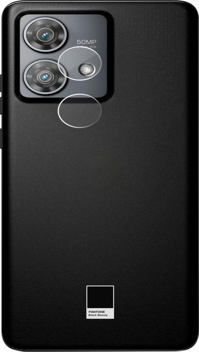 Immagine prodotto BROTECT Pellicola di vetro antiproiettile AirGlass (1 pz., Motorola Edge 40 Neo)