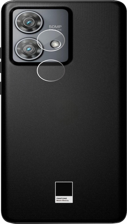 Produktbild BROTECT AirGlass Panzerglasfolie (1 Stück, Motorola Edge 40 Neo)