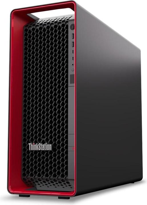 Actual product image Lenovo ThinkStation P7 (Intel Xeon w9-3475X, 64 GB, 1000 GB)