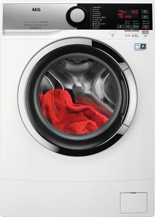 Immagine prodotto AEG LAVATRICE L6SNE27C (7 kg, A destra)