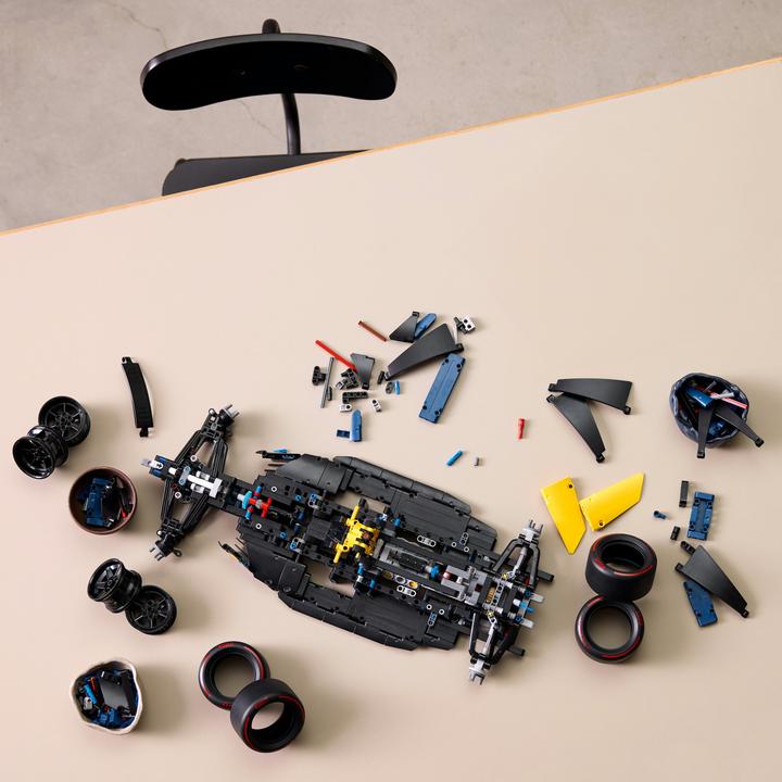 Productafbeelding LEGO Oracle Red Bull Racing RB20 F1 Rennauto (42206, LEGO Technic)