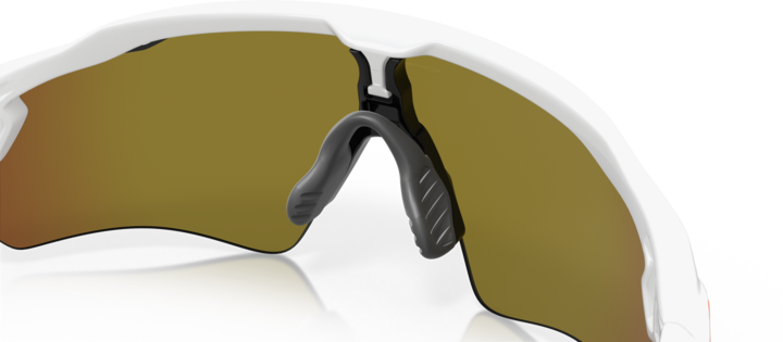 Image du produit Oakley Radar EV Path (Blanc poli, Iridium de feu)