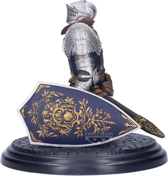 Immagine prodotto Banpresto Dark Souls - Oscar Knight of Astora Sculpt Collection