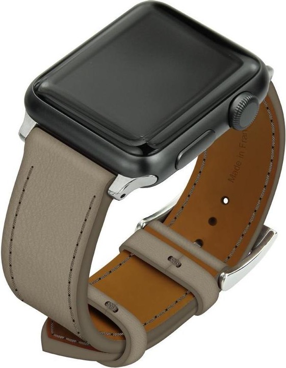 Produktbild Noreve Lederarmband (42 mm, Cuir, Apple Watch Series 1, Apple Watch Series 2, Apple Watch Series 3)