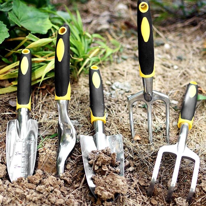 Actual product image JTI Garden tool set - 5 tools