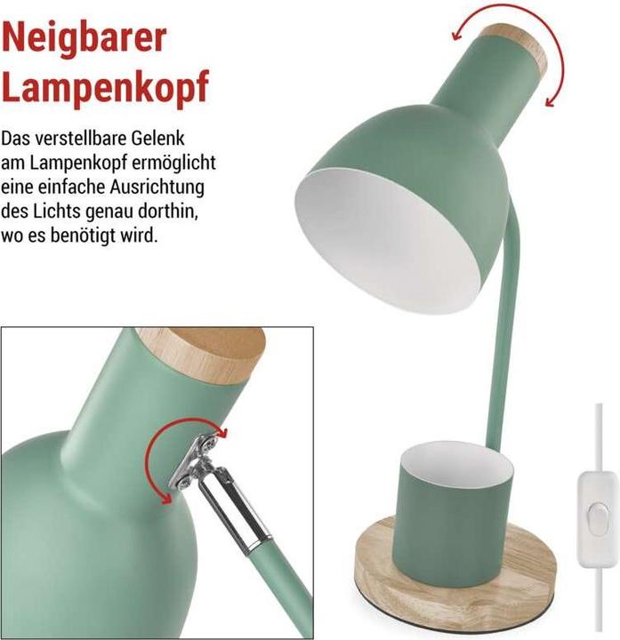 Produktbild Emos Poppy (E27)