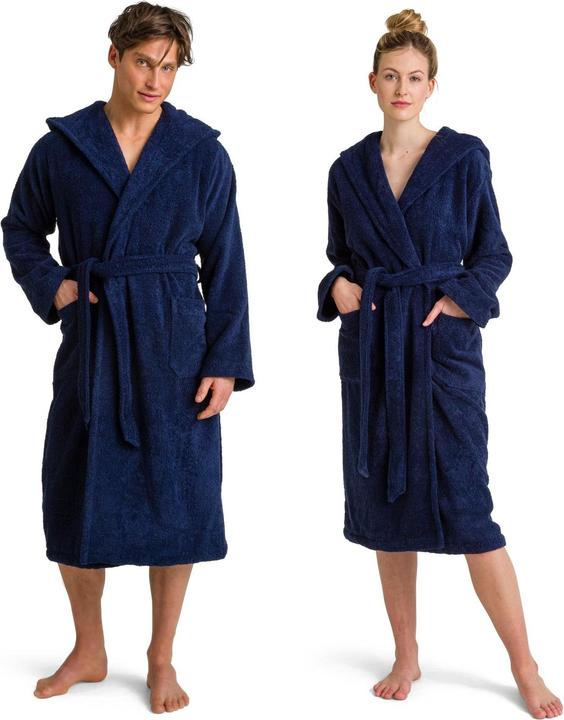 Actual product image Möve Superwuschel bathrobes (S)