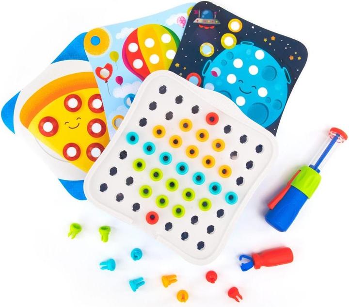 Produktbild Educational Insights Learning Resources Design & Drill