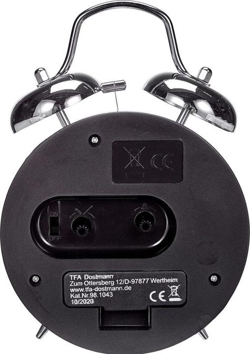 Actual product image TFA Nostalgia 98,1043