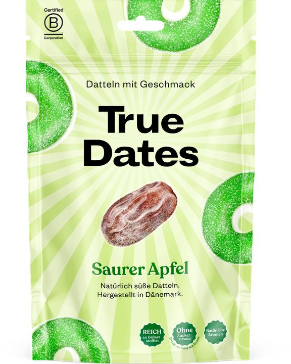 True Company Vero Date mela inacidita (100 g)