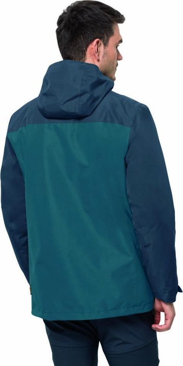 Actual product image Jack Wolfskin Taubenberg 3in1 Jkt M (L)