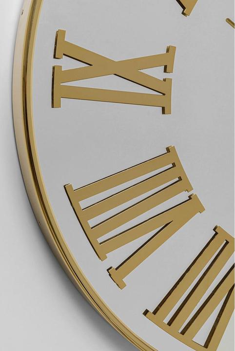 Image du produit Kare Design Horloge murale Casino Mirror Ø76cm (76 cm)