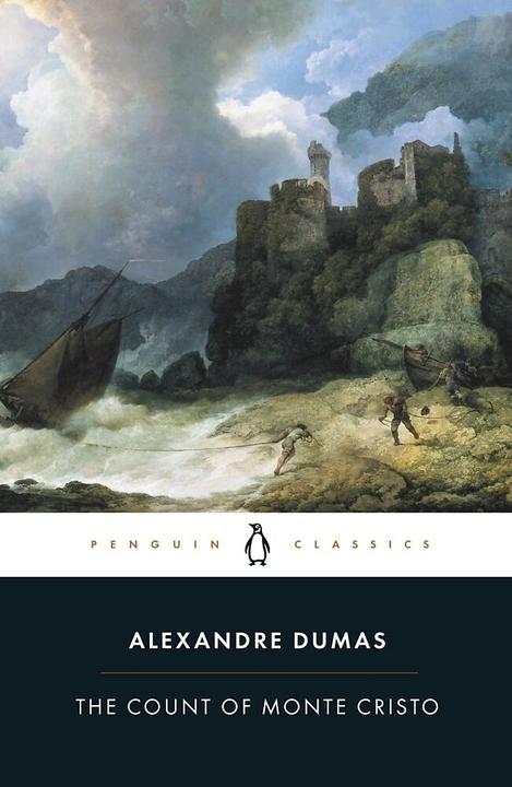 The Count of Monte Cristo (Anglais, Alexandre Dumas, 2003)