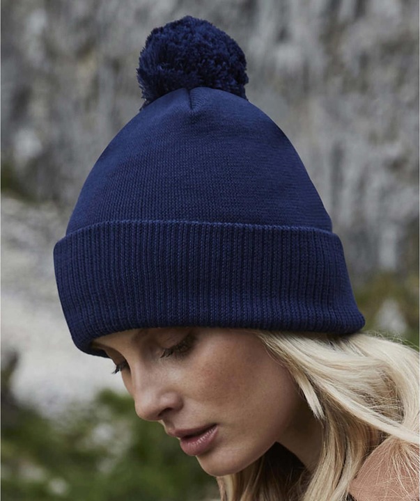 Actual product image Beechfield Snowstar cap (One size)