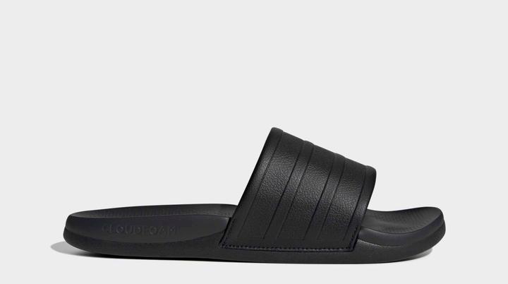 Image du produit Adidas Unisex Adilette Comfort 2.0 Slides, core Black/core Black/Carbon, 43 EU (43)