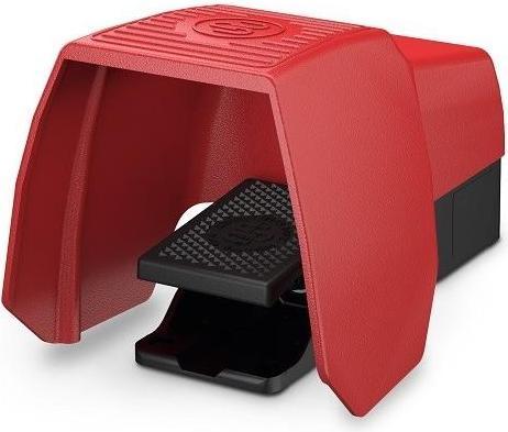 Actual product image Bernstein Foot switch 1 pedal tactile