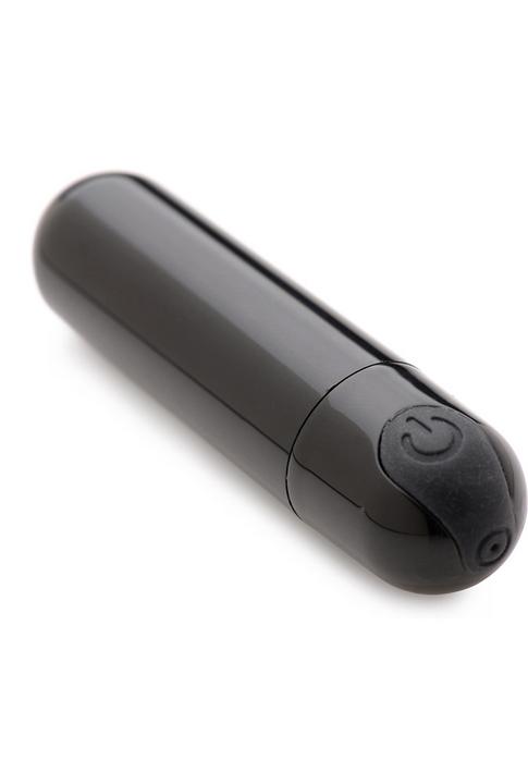 Produktbild XR Brands 10X Vibrating Metallic Bullet