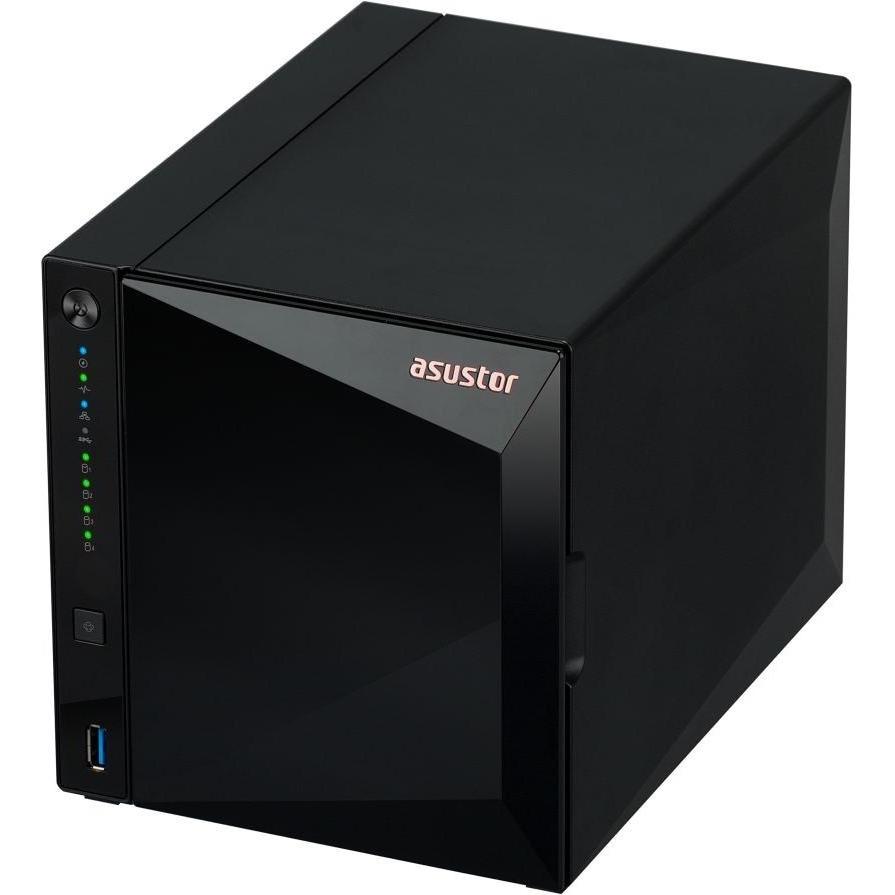Thumbnail - Asustor AS3304T (0 TB), NAS, Schwarz