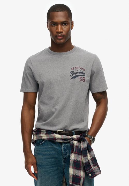 Actual product image Superdry Athletic Relaxed Tee (M)