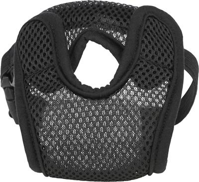 Actual product image Trixie Beschermbroekje Comfort Mesh Materiaal Zwart (Dog)