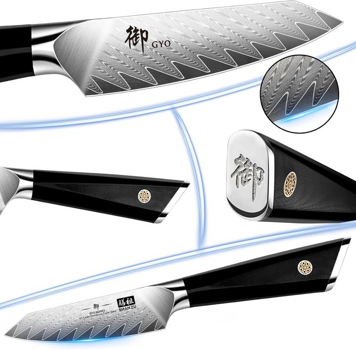 Produktbild Shan Zu Schälmesser (9.30 cm)