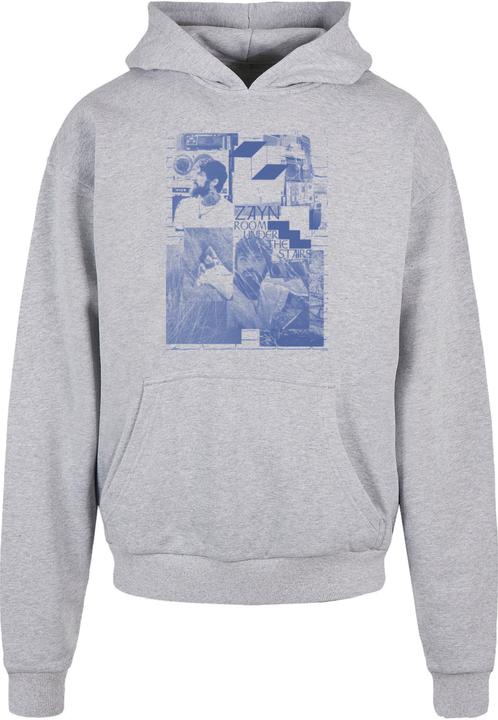 Produktbild Merchcode ZAYN - VTG Ultra Heavy Hoody - 193221 (L)