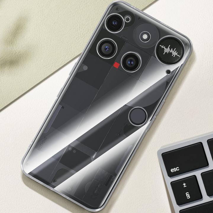 Produktbild Mayaxess Silikonhülle Nothing Phone 3 (Nothing Phone (3))