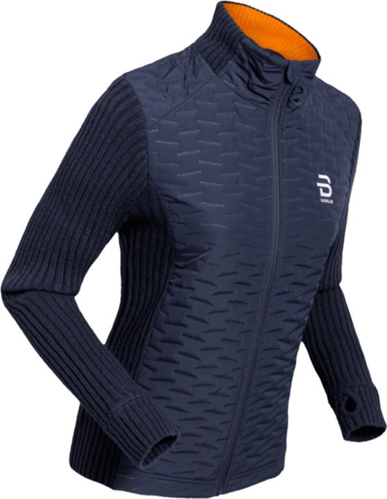 Immagine prodotto Daehlie W Zip completa Comoda (S)