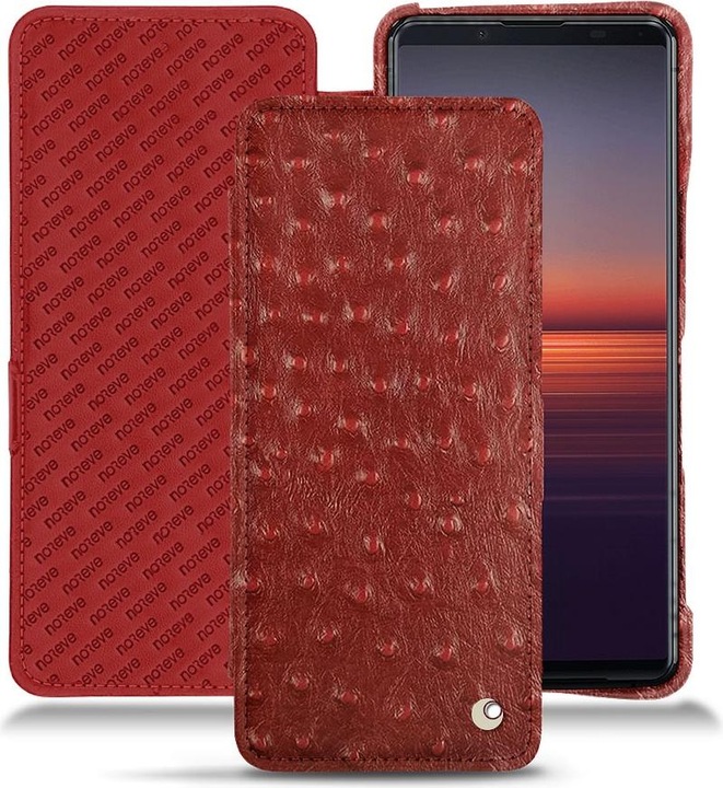 Produktbild Noreve Lederschutzhülle horizontal (Sony Xperia 5 II)