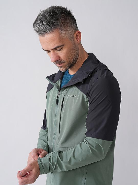 Actual product image Vaude Elope Wind Jacket (L)