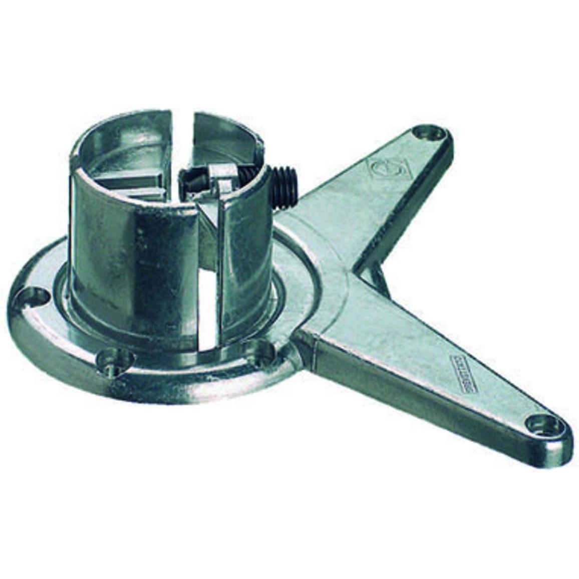 Camar, Tischbeine + Tischgestell, Befestigungsplatten