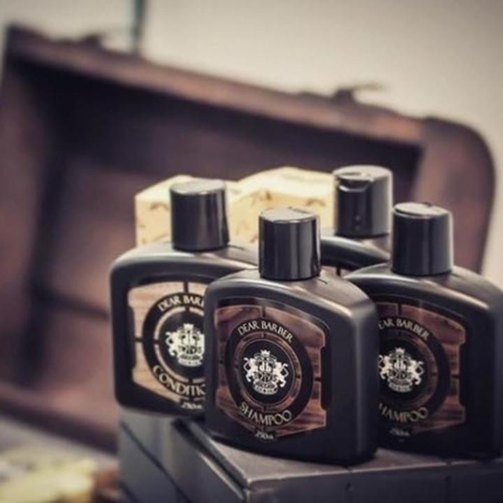 Produktbild Dear Barber Shampoo (250 ml)