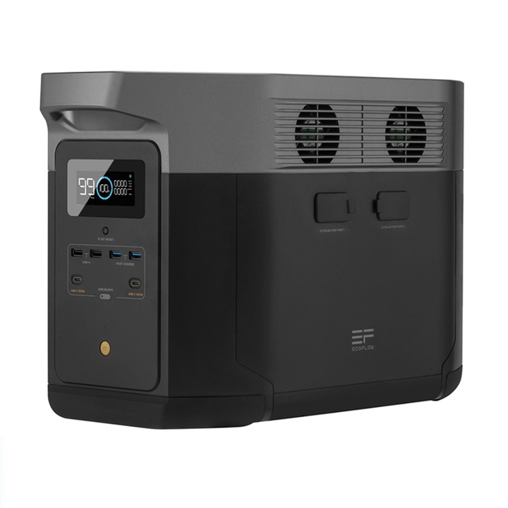 Produktbild EcoFlow Delta Max 2000 (2016 Wh, 22 kg)