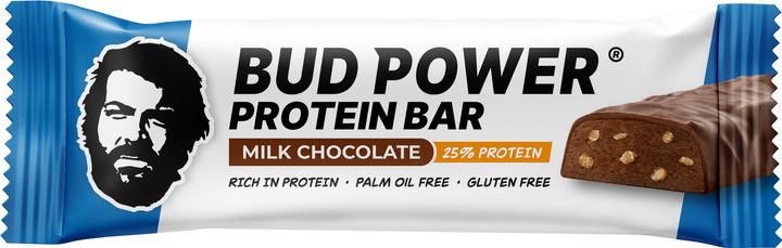 Produktbild Bud power Proteinriegel (46 g, 1 Stk.)