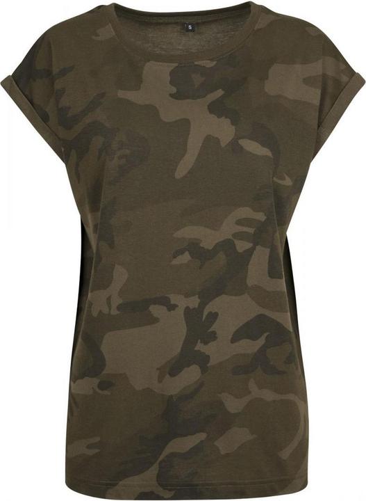 Produktbild Build Your Brand TShirt Überschnittene Schulter (XL)