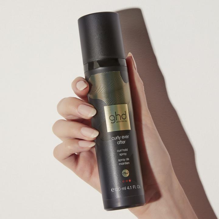 Immagine prodotto ghd Curly Ever After Curl Hold Spray 120ml (120 ml)