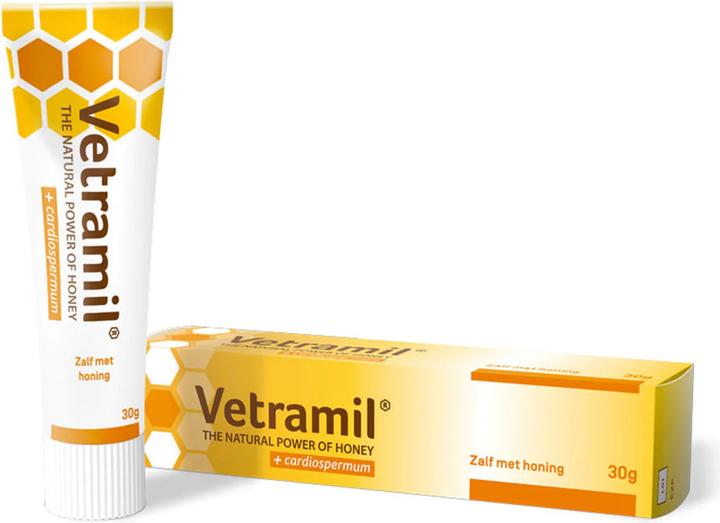 Vetramil wound salve 30 g. - (840200) (Dog)