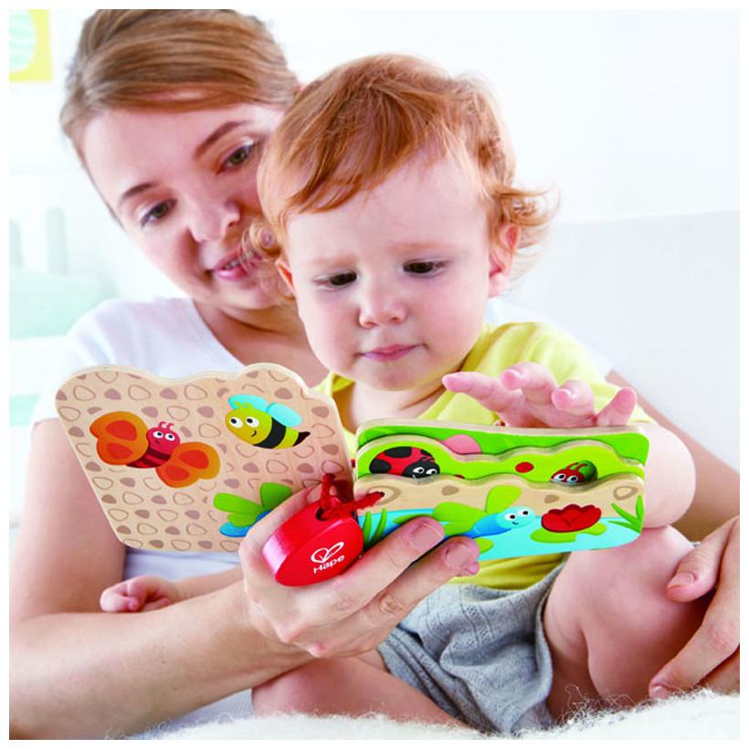 Thumbnail - Hape, Babybücher, Käferbuch