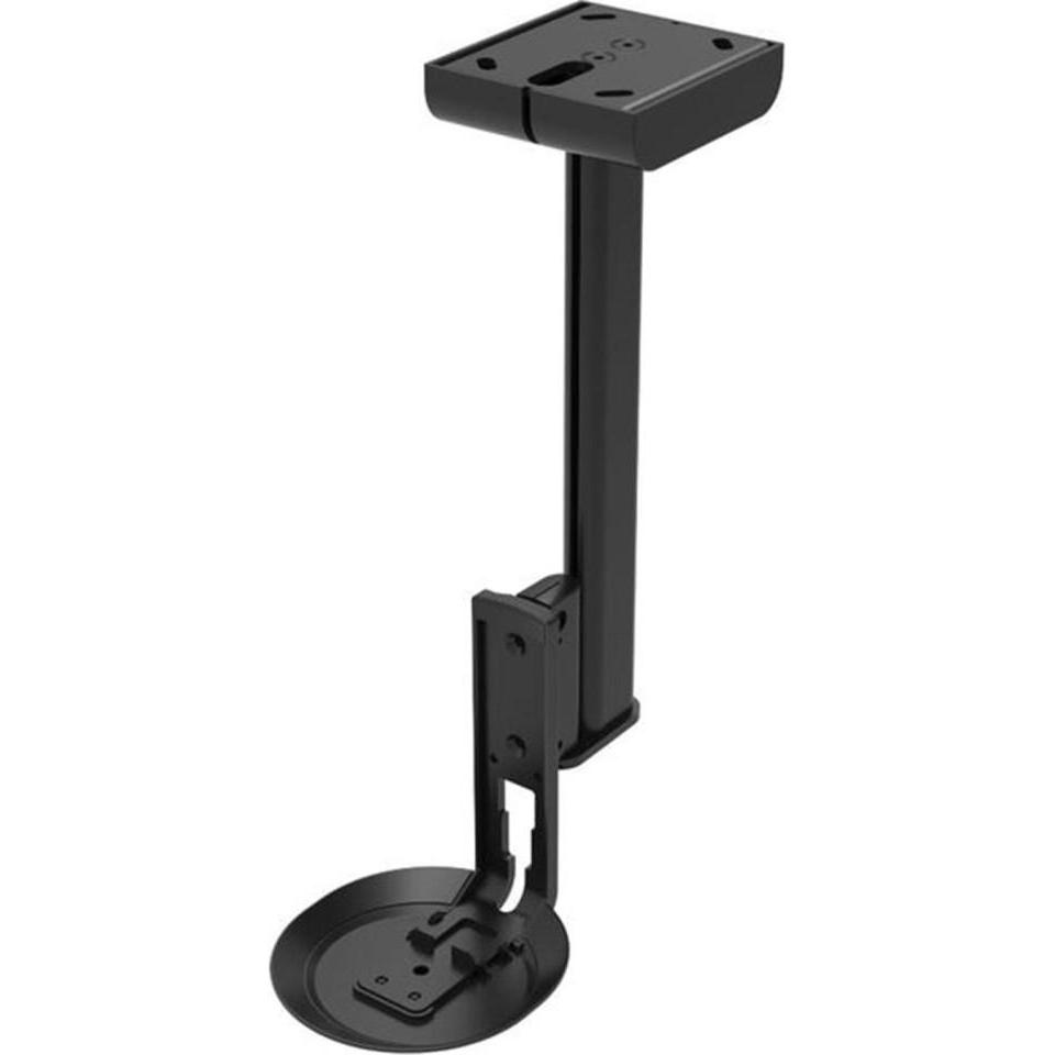 Flexson Deckenhalterung für Sonos ERA 100 (1 Stk., Wandmontage, Schwenkbar, Neigbar), Lautsprecher Ständer + Wandmontage...