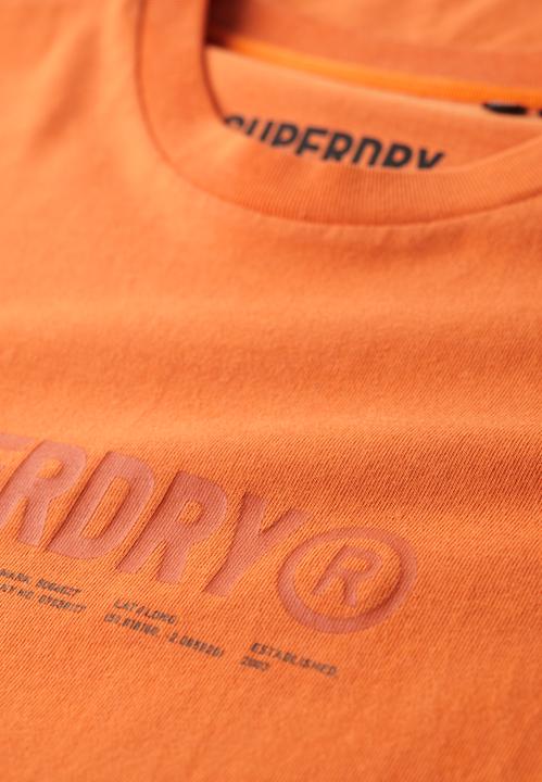 Immagine prodotto Superdry Utility Sport T-Shirt mit Grafik (M)