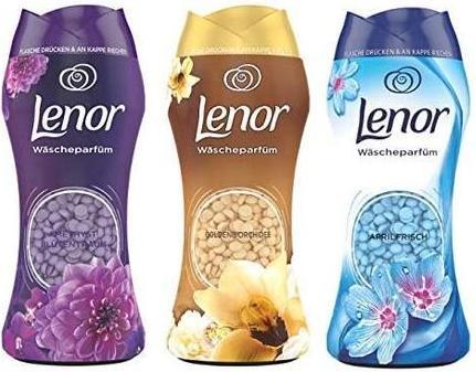Produktbild Lenor Goldene Orchidee (15 Waschgänge, Wäscheperlen)