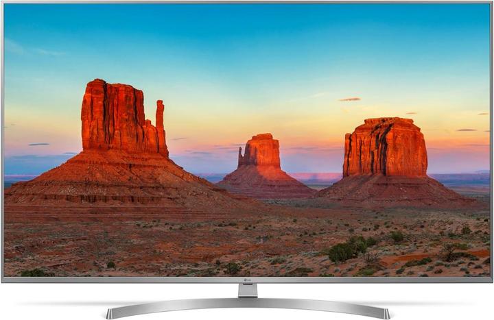 Image du produit LG 49UK7550PLA (49", LCD, 4K, 2018)