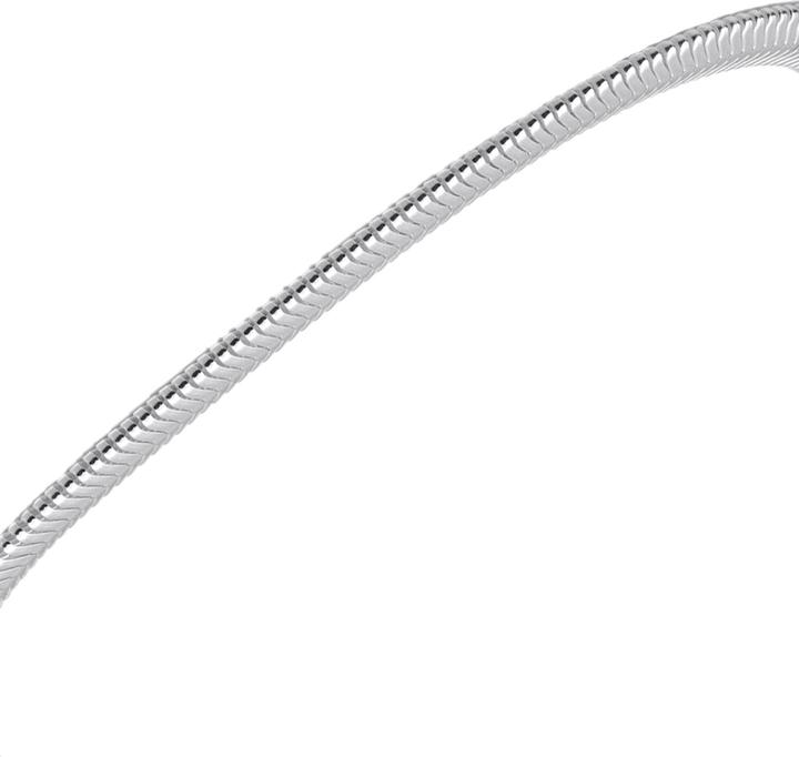 Produktbild Thomas Sabo Schlangenarmband lang (19 cm, 925 Sterlingsilber)