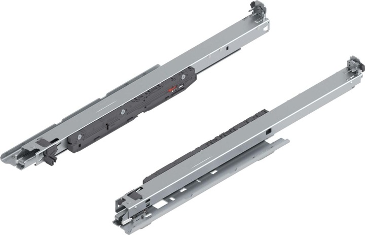 Produktbild Blum Vollauszug MOVENTO, BLUMOTION 760 H, Bodenmontage