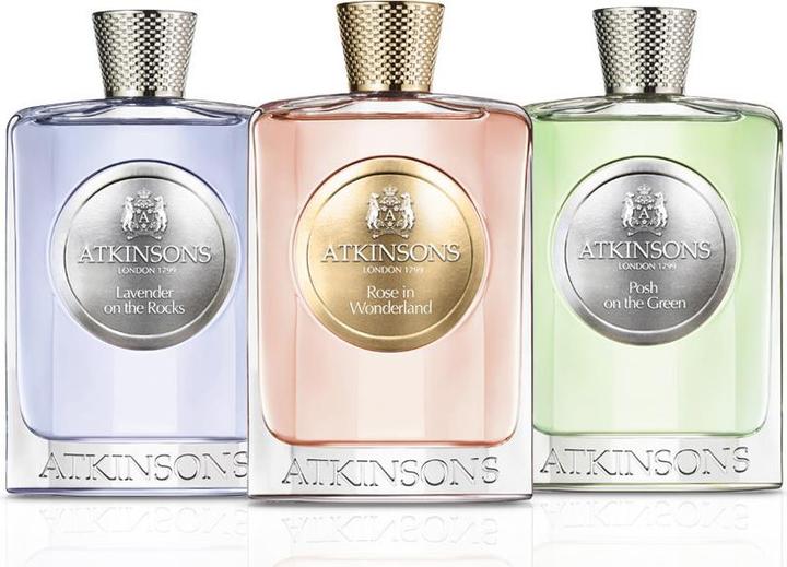 Actual product image Atkinsons Posh on the Green (Eau de toilette, 100 ml)