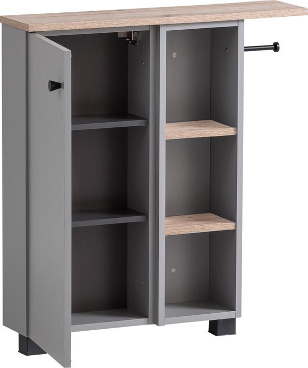 Gris platine