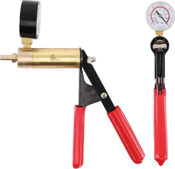 Actual product image BGS Vacuum pump