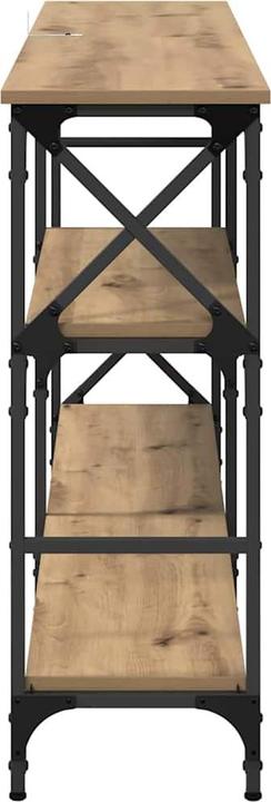 Produktbild vidaXL Konsolentisch (29 x 150 x 76.50 cm)